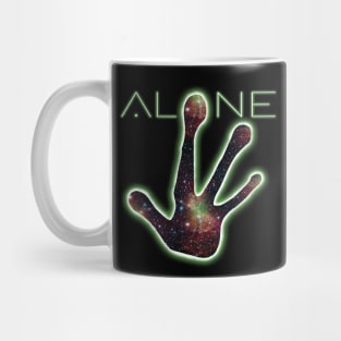 Alien - ALONE Mug